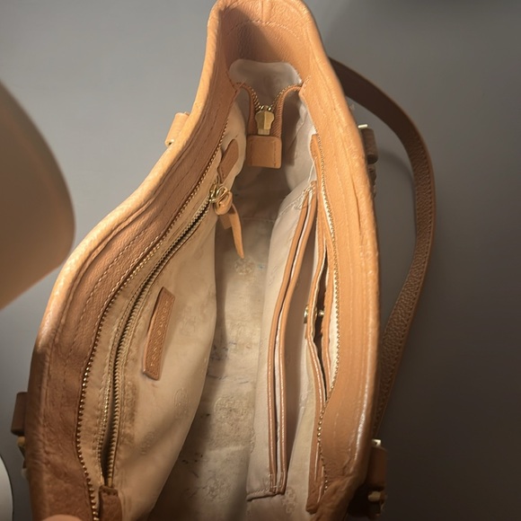 Tory Burch Leather Handbag - Picture 4 of 4